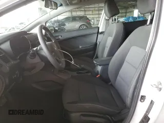 2015 Kia Forte LX with VIN KNAFX4A64F5430123, listed as a Copart auction lot 51445745 with 65,930 mi miles and Salvage Title. Bid and sale history available at carsss.com. Image 7.