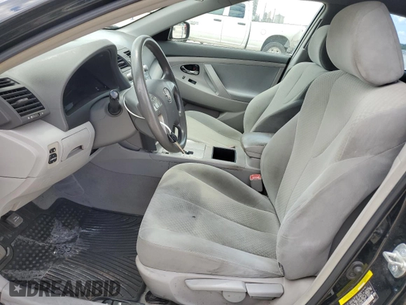 2009 Toyota Camry with VIN 4T1BE46K89U881669, listed as a Copart auction lot 56703375 with 166,857 mi miles and Clean Title. Bid and sale history available at DreamBid. Image 7.