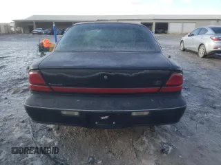 1997 Oldsmobile LSS z VIN 1G3HY5213V4840403, wystawiony jako Copart lot #87525515 z przebiegiem Nie podano mil oraz Tytuł czysty. Historia ofert i sprzedaży dostępna na DreamBid. Obrazek 6.