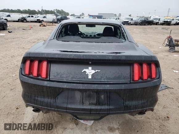 2017 Ford Mustang V6 with VIN 1FA6P8AM8H5290658, listed as a Copart auction lot 49836225 with 70,988 mi miles and Clean title. Bid and sale history available at DreamBid. Image 6.