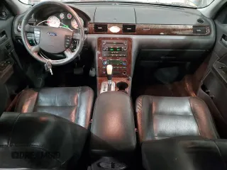 2006 Ford Five Hundred Limited with VIN 1FAHP28166G151924, listed as a Copart auction lot 84401964 with 273,918 mi miles and Salvage Title. Bid and sale history available at carsss.com. Image 8.