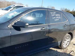 2019 Chevrolet Equinox LS with VIN 2GNAXHEV8K6273238, listed as a IAAI auction lot 41613394 with 88,576 mi miles. Bid and sale history available at carsss.com. Image 14.