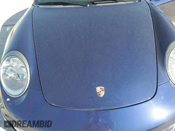 2007 Porsche 911 Turbo with VIN WP0AD29907S786676, listed as a Copart auction lot 48687765 with Not Provided miles and Clean Title. Bid and sale history available at carsss.com. Image 11.