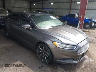 2015 Ford Fusion SE z VIN 1FA6P0H78F5102381, wystawiony jako IAAI lot #41941285 z przebiegiem 50 122 mil mil oraz . Historia ofert i sprzedaży dostępna na DreamBid. Obrazek 1.