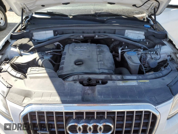 2015 Audi Q5 with VIN WA1MFCFP5FA128379, listed as a Copart auction lot 49406145 with 123,182 mi miles and Clean title. Bid and sale history available at DreamBid. Image 12.