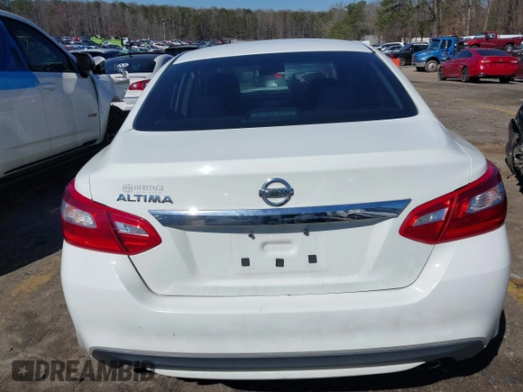 2016 Nissan Altima SR with VIN 1N4AL3AP6GC145745, listed as a IAAI auction lot 41737443 with 101,545 mi miles and . Bid and sale history available at DreamBid. Image 16.