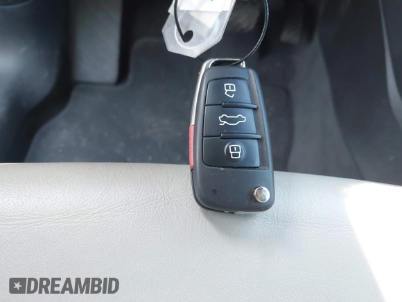 2023 Audi Q3 S line Premium with VIN WA1DECF30P1111460, listed as a IAAI auction lot 41676015 with 45,609 mi miles and . Bid and sale history available at DreamBid. Image 11.