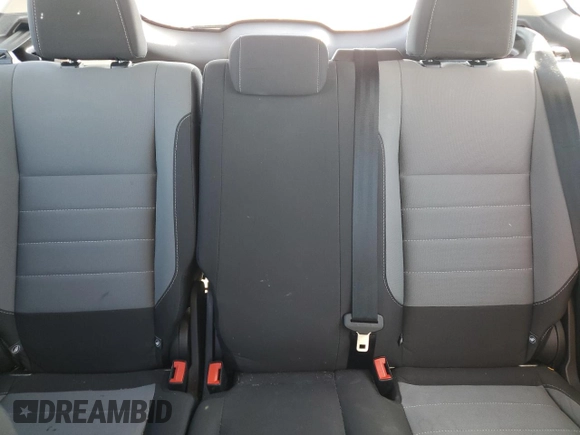 2018 Ford Escape S with VIN 1FMCU0F75JUB67613, listed as a Copart auction lot 46603715 with 136,975 mi miles and Salvage Title. Bid and sale history available at carsss.com. Image 10.
