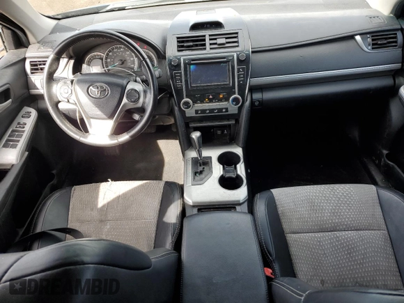 2012 Toyota Camry L with VIN 4T1BF1FK0CU102414, listed as a Copart auction lot 51423285 with 155,878 mi miles and Salvage Title. Bid and sale history available at carsss.com. Image 8.