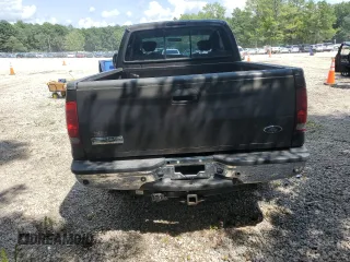 2007 Ford F-250 XL with VIN 1FTSX21P77EB50177, listed as a Copart auction lot 66897045 with 121,770 mi miles and Clean title. Bid and sale history available at DreamBid. Image 6.