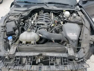 2022 Ford Mustang GT with VIN 1FA6P8CF8N5145937, listed as a Copart auction lot 51089885 with 21,948 mi miles and Salvage title. Bid and sale history available at DreamBid. Image 11.