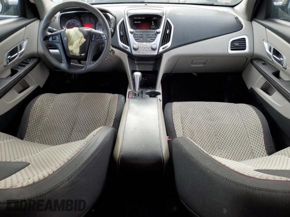 2013 GMC Terrain SLE with VIN 2GKFLREK5D6176933, listed as a Copart auction lot 88108035 with 120,312 mi miles and Salvage Title. Bid and sale history available at carsss.com. Image 8.