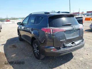 2016 Toyota RAV4 LE with VIN JTMZFREVXGJ082967, listed as a IAAI auction lot 41942424 with 46,944 mi miles. Bid and sale history available at carsss.com. Image 3.