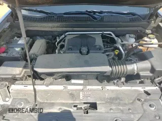 2024 Chevrolet Colorado 4WD Trail Boss с VIN 1GCPTEEK0R1153904, выставлен на аукционе Copart как лот 69063285 с пробегом 23 092 миль миль и Списание • Salvage title. История ставок и продаж доступна на DreamBid. Изображение 15.
