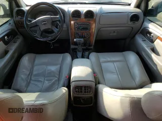 2007 Isuzu Ascender S z VIN 4NUDT13S372701405, wystawiony jako Copart lot #67603994 z przebiegiem 124 558 mil mil oraz Szkody całkowita. Historia ofert i sprzedaży dostępna na DreamBid. Obrazek 8.
