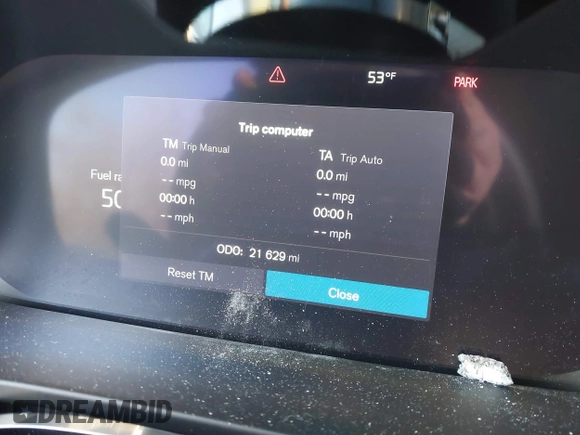 2024 Volvo XC40 Plus Bright Theme with VIN YV4L12UE9R2298185, listed as a IAAI auction lot 41511005 with 21,629 mi miles. Bid and sale history available at carsss.com. Image 15.
