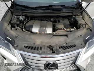 2017 Lexus RX with VIN 2T2BZMCA3HC095676, listed as a Copart auction lot 54319215 with 112,240 mi miles and Clean Title. Bid and sale history available at carsss.com. Image 12.