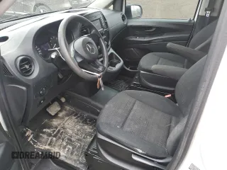 2018 Mercedes-Benz Metris Cargo with VIN WD3BG3EA4J3384348, listed as a Copart auction lot 53571235 with 210,492 mi miles and Salvage Title. Bid and sale history available at carsss.com. Image 7.