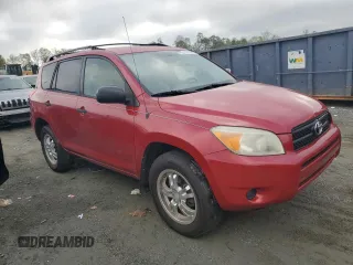2006 Toyota RAV4 with VIN JTMZD33V965013653, listed as a Copart auction lot 51772615 with 147,158 mi miles and Clean Title. Bid and sale history available at carsss.com. Image 4.