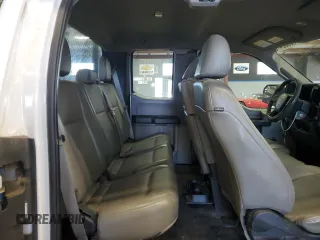2016 Ford F-150 XL with VIN 1FTEX1CP5GKF76827, listed as a Copart auction lot 50952475 with 207,356 mi miles and Clean Title. Bid and sale history available at carsss.com. Image 10.