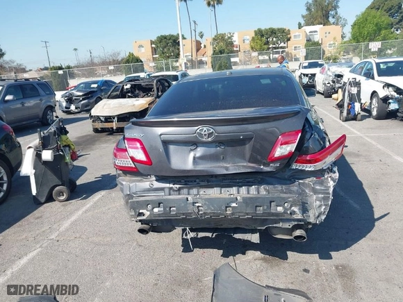2011 Toyota Camry LE with VIN 4T1BF3EKXBU197608, listed as a IAAI auction lot 41848207 with 131,676 mi miles. Bid and sale history available at carsss.com. Image 16.