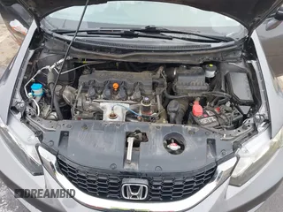 2014 Honda Civic EX-L with VIN 19XFB2F94EE263368, listed as a IAAI auction lot 42064126 with 111,463 mi miles and . Bid and sale history available at DreamBid. Image 10.