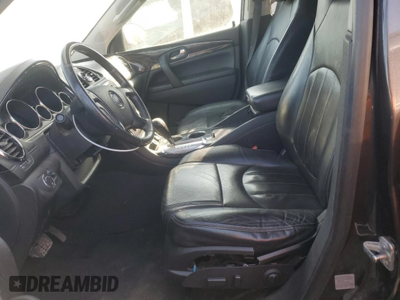 2016 Buick Enclave Leather with VIN 5GAKVBKD0GJ339319, listed as a Copart auction lot 47876245 with 183,635 mi miles and Clean Title. Bid and sale history available at DreamBid. Image 7.