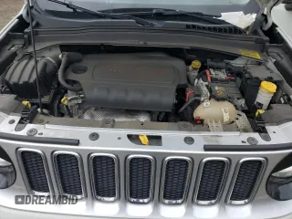 2015 Jeep Renegade Limited z VIN ZACCJBDT9FPB31389, wystawiony jako Copart lot #56747095 z przebiegiem 149 656 mil mil oraz Szkoda całkowita • Salvage title. Historia ofert i sprzedaży dostępna na DreamBid. Obrazek 12.