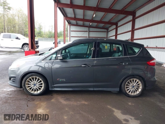 2016 Ford C-Max SEL with VIN 1FADP5CU4GL115336, listed as a IAAI auction lot 42181087 with 235,047 mi miles and . Bid and sale history available at DreamBid. Image 14.