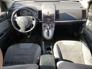 2012 Nissan Sentra S with VIN 3N1AB6AP2CL747333, listed as a Copart auction lot 61249565 with Not provided miles and Non repairable. Bid and sale history available at DreamBid. Image 8.