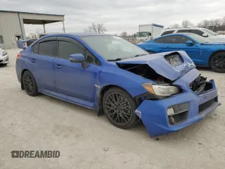 2016 Subaru WRX STI с VIN JF1VA2M6XG9811345, выставлен на аукционе Copart как лот 46994035 с пробегом 95 404 миль миль и Списание • Salvage title. История ставок и продаж доступна на DreamBid. Изображение 4.
