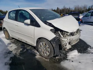 2016 Toyota Yaris L z VIN VNKKTUD33GA068543, wystawiony jako Copart lot #52358345 z przebiegiem 95 976 mil mil oraz Szkoda całkowita • Salvage title. Historia ofert i sprzedaży dostępna na DreamBid. Obrazek 4.