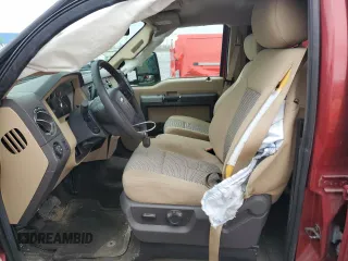 2016 Ford F-350 Platinum with VIN 1FT8W3BT6GEC40130, listed as a Copart auction lot 53817475 with 67,910 mi miles and Salvage Title. Bid and sale history available at DreamBid. Image 7.