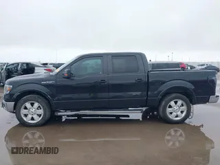 2014 Ford F-150 XL with VIN 1FTFW1CF0EKE18987, listed as a IAAI auction lot 42115989 with 195,373 mi miles and . Bid and sale history available at DreamBid. Image 15.