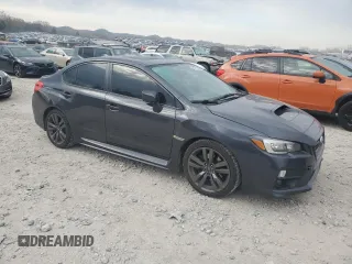 2017 Subaru WRX Limited with VIN JF1VA1J60H9807045, listed as a Copart auction lot 50706845 with 133,574 mi miles and Salvage Title. Bid and sale history available at carsss.com. Image 4.