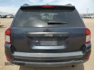 2016 Jeep Compass Sport z VIN 1C4NJCBA5GD543146, wystawiony jako Copart lot #57117905 z przebiegiem 100 569 mil mil oraz Szkoda całkowita • Salvage title. Historia ofert i sprzedaży dostępna na DreamBid. Obrazek 6.