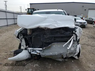 2010 Chevrolet Silverado 1500 LT with VIN 1GCSKSE33AZ164907, listed as a Copart auction lot 54128935 with Not Provided miles and Non Repairable. Bid and sale history available at DreamBid. Image 5.