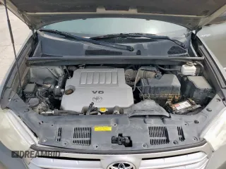 2011 Toyota Highlander Limited с VIN 5TDDK3EH0BS090472, выставлен на аукционе Copart как лот 57096565 с пробегом 183 040 миль миль и Чистый • Clean title. История ставок и продаж доступна на DreamBid. Изображение 12.