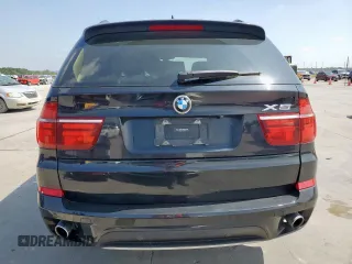 2012 BMW X5 35d with VIN 5UXZW0C57CL664245, listed as a Copart auction lot 58356885 with 148,517 mi miles and Clean title. Bid and sale history available at DreamBid. Image 6.