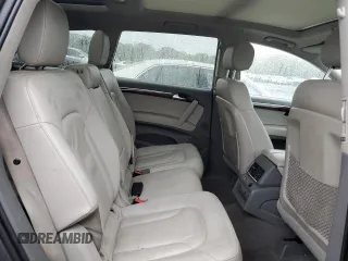 2012 Audi Q7 Premium Plus с VIN WA1LGAFE4CD001239, выставлен на аукционе Copart как лот 55875865 с пробегом 174 043 миль миль и На запчасти • Non repairable. История ставок и продаж доступна на DreamBid. Изображение 11.