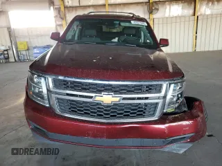 2016 Chevrolet Tahoe LT with VIN 1GNSKBKC6GR443997, listed as a Copart auction lot 43527345 with Not Provided miles and Salvage Title. Bid and sale history available at DreamBid. Image 5.