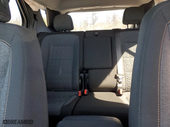2023 Chevrolet Equinox LT with VIN 3GNAXUEG6PL272909, listed as a Copart auction lot 49807995 with 18,694 mi miles and Salvage Title. Bid and sale history available at carsss.com. Image 10.