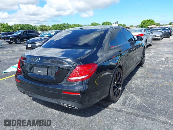 2017 Mercedes-Benz E 300 Luxury with VIN WDDZF4JB8HA054123, listed as a IAAI auction lot 39716802 with 112,008 mi miles and . Bid and sale history available at carsss.com. Image 17.