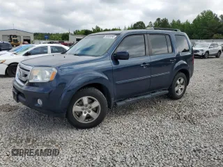 2011 Honda Pilot EX-L z VIN 5FNYF3H72BB051332, wystawiony jako Copart lot #56405265 z przebiegiem 2 379 mil mil oraz Szkoda całkowita • Salvage title. Historia ofert i sprzedaży dostępna na DreamBid. Obrazek 1.