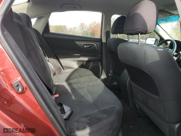 2015 Nissan Altima 2.5 with VIN 1N4AL3AP2FC242584, listed as a Copart auction lot 82321514 with 146,700 mi miles and Salvage Title. Bid and sale history available at carsss.com. Image 10.