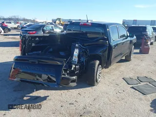 2024 Chevrolet Colorado 2WD LT с VIN 1GCGSCEC7R1215802, выставлен на аукционе IAAI как лот 41219540 с пробегом 2 659 миль миль и . История ставок и продаж доступна на DreamBid. Изображение 4.