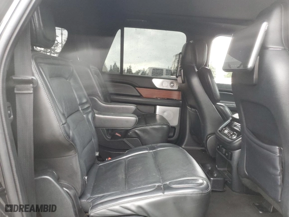 2019 Lincoln Navigator L Reserve with VIN 5LMJJ3LT6KEL04991, listed as a Copart auction lot 52825385 with 225,558 mi miles and Clean Title. Bid and sale history available at carsss.com. Image 11.
