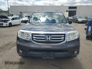 2013 Honda Pilot EX-L z VIN 5FNYF4H50DB040580, wystawiony jako Copart lot #58377135 z przebiegiem 145 518 mil mil oraz Szkoda całkowita • Salvage title. Historia ofert i sprzedaży dostępna na DreamBid. Obrazek 5.