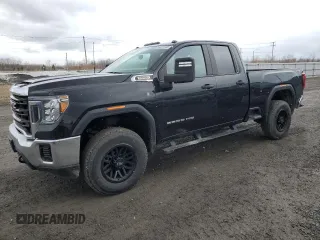 2022 GMC Sierra 2500HD Pro с VIN 1GT29LEY3NF333134, выставлен на аукционе Copart как лот 50739925 с пробегом 39 546 миль миль и Чистый • Clean title. История ставок и продаж доступна на DreamBid. Изображение 1.