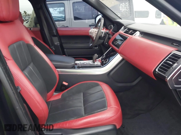 2020 Land Rover Range Rover Sport HST z VIN SALWS2RU8LA884847, wystawiony jako IAAI lot #41571430 z przebiegiem 79 493 mil mil oraz . Historia ofert i sprzedaży dostępna na DreamBid. Obrazek 5.